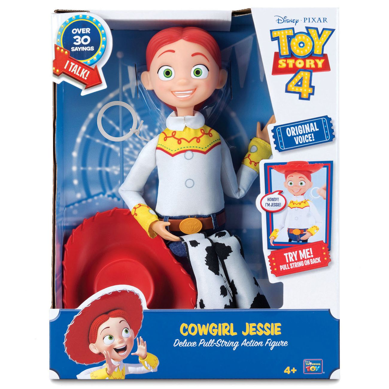 download jessie toy story doll