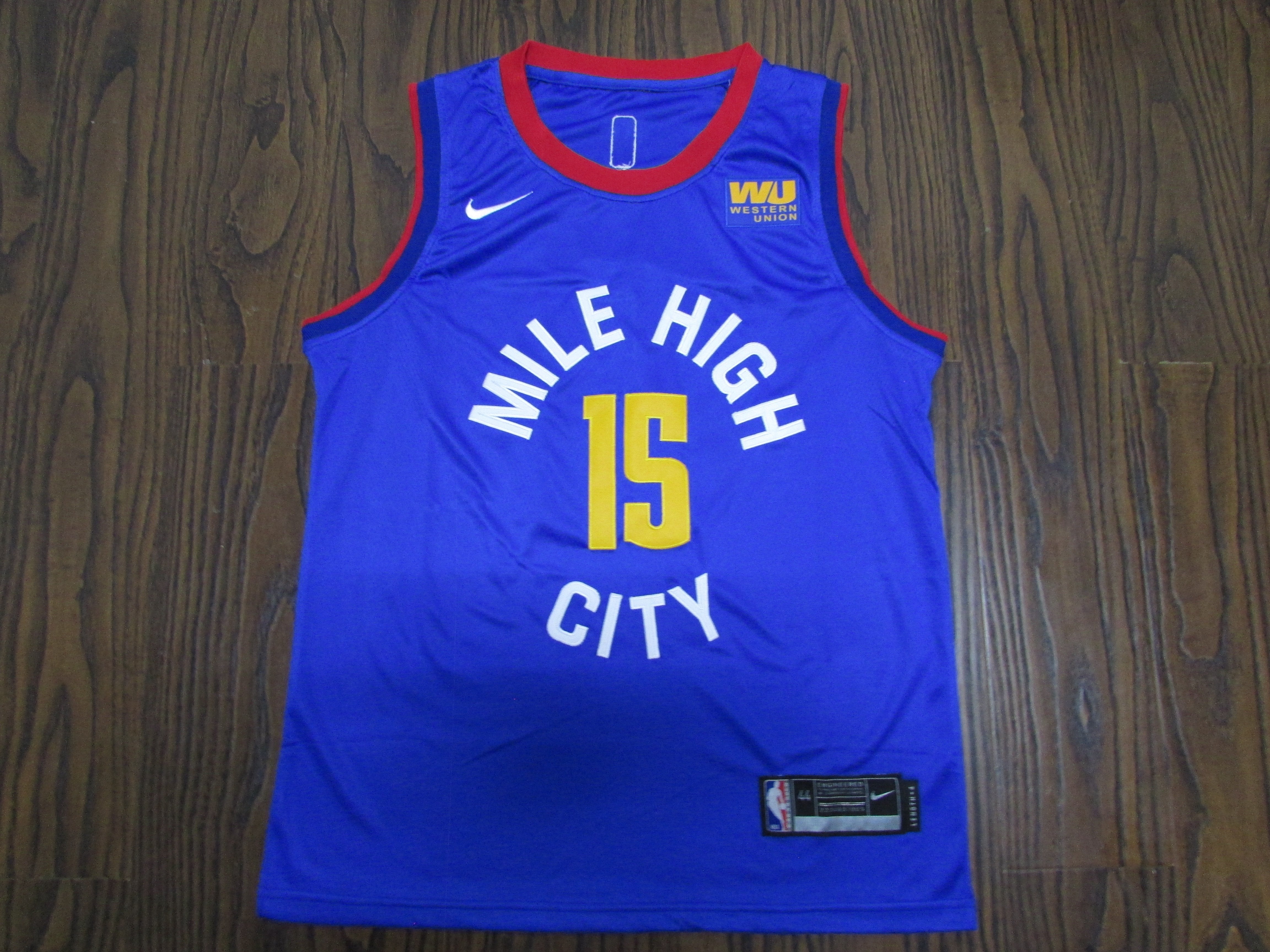 nikola jokic jersey city