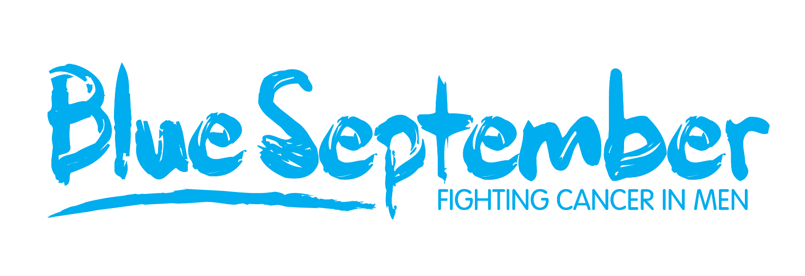 Blue September fighting cancer in men