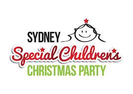 Sydney Special Children Christmas Party