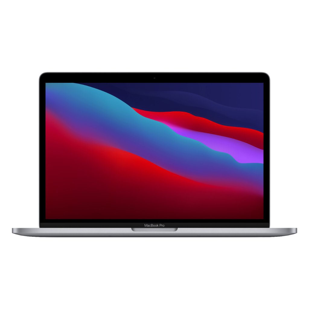 MACBOOK PRO (2020) - M1, 8GB RAM, SPACE GREY, NEW – Tecpute