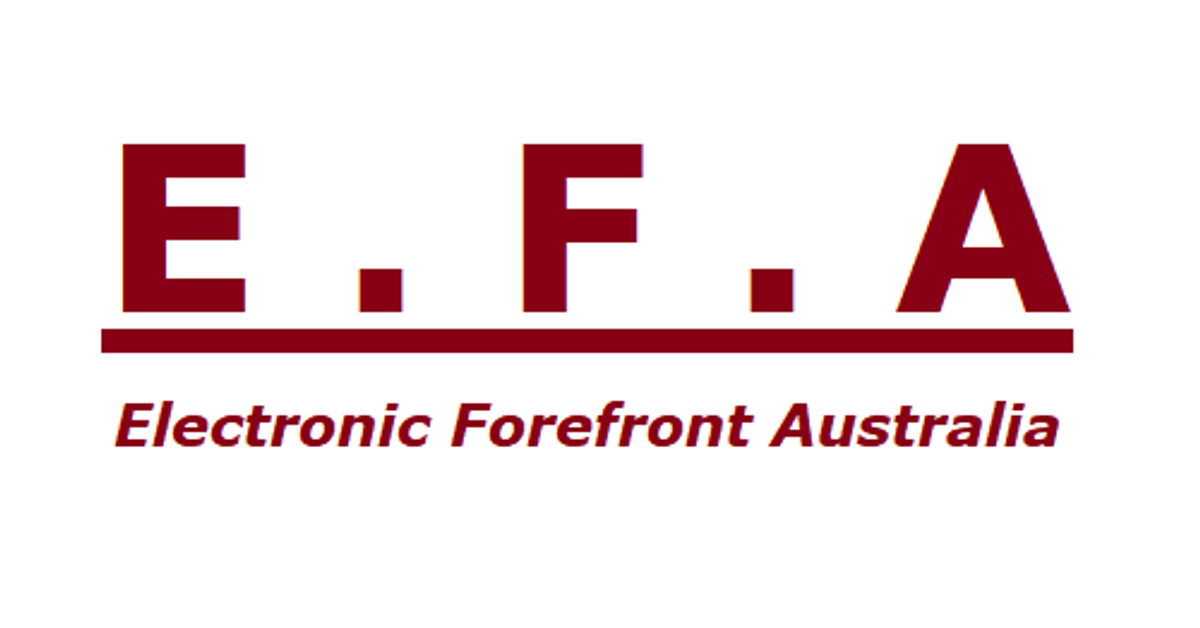 Electronic Forefront Australia