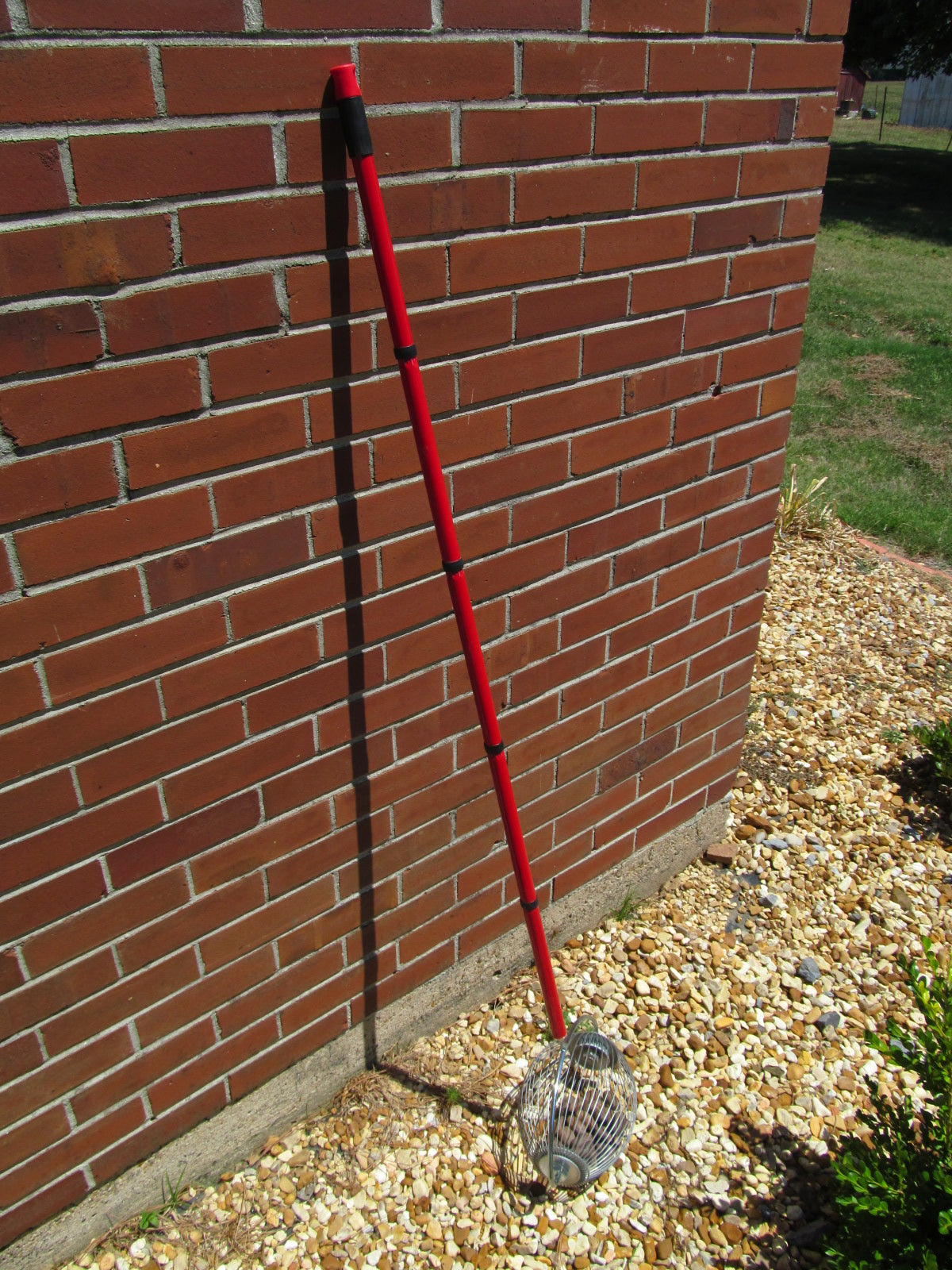 Pecan Broom Pecan Picker Upper – Lee Manufacturing Company