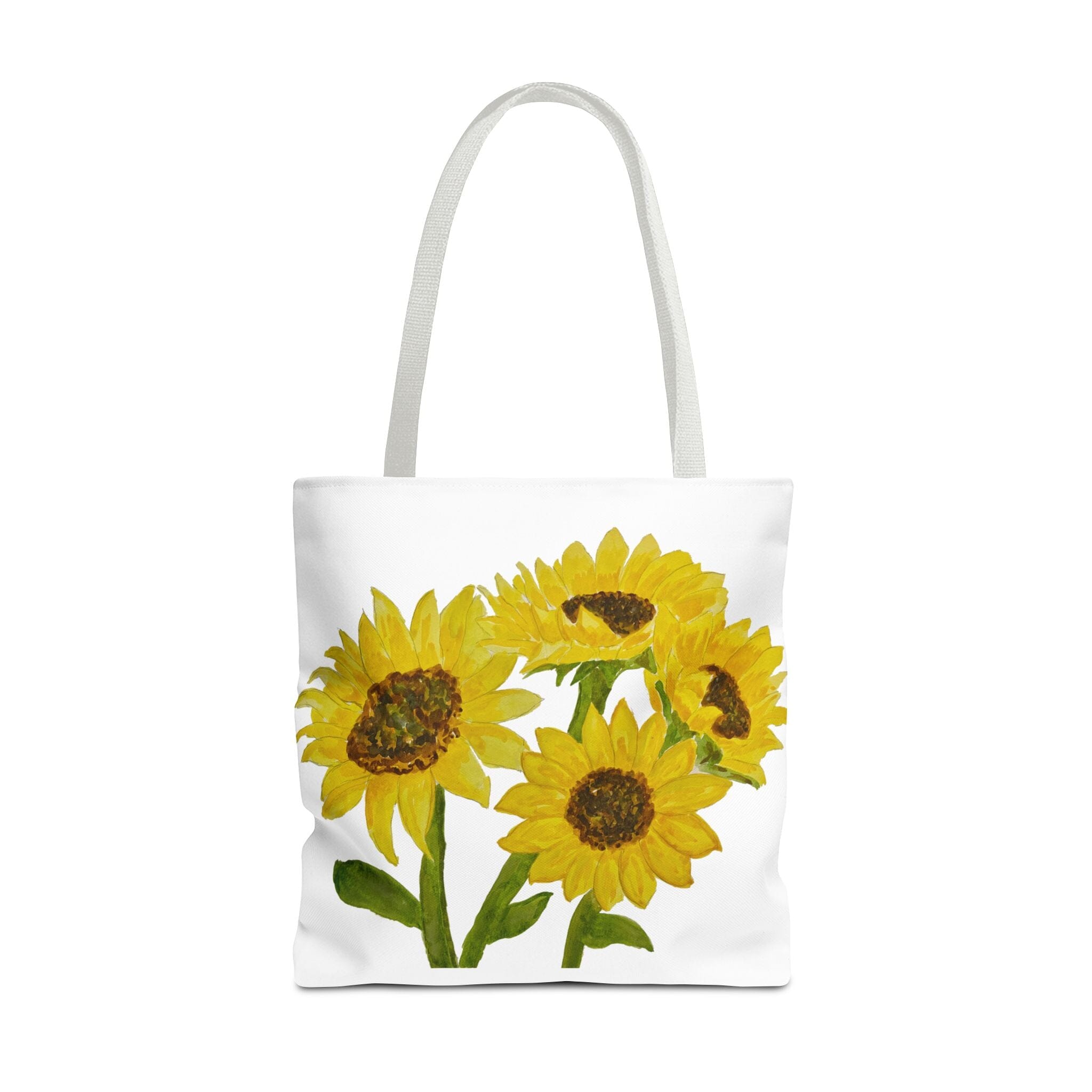 Sunflower Tote Bag