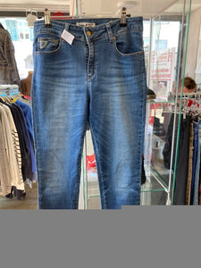Jeans in blau von Lois | Gr.S