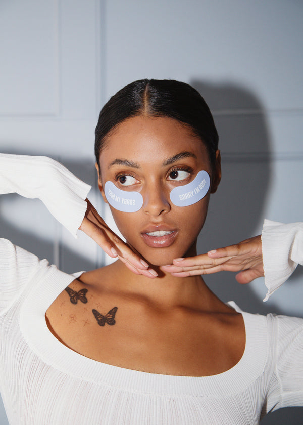 Jeumont Skin Selfie Care Reuseable Under Eye Mask