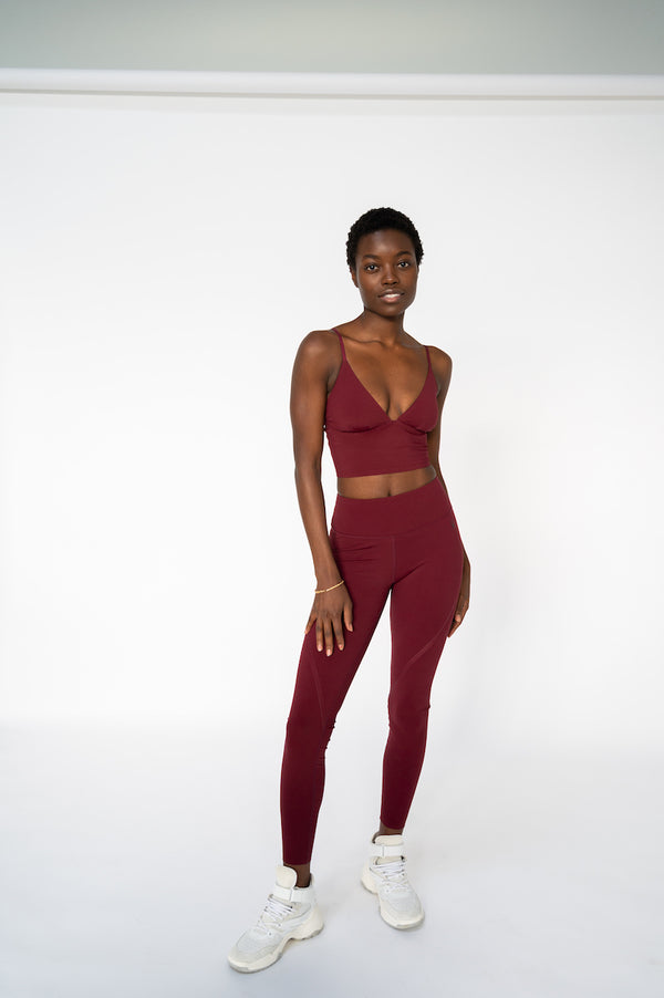 Bonded Active Legging