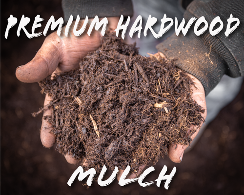 MULCH -- Dyed Black – Green Roof Supply