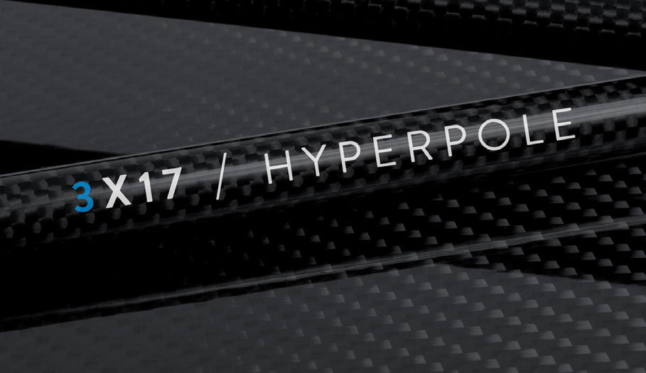 3X17 / HyperPole - 17 ft.