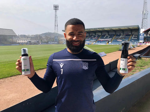 Dew Products And Dundee Football Club Partnership