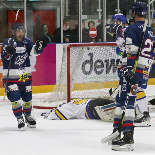 Dew Board At Dundee Stars Game