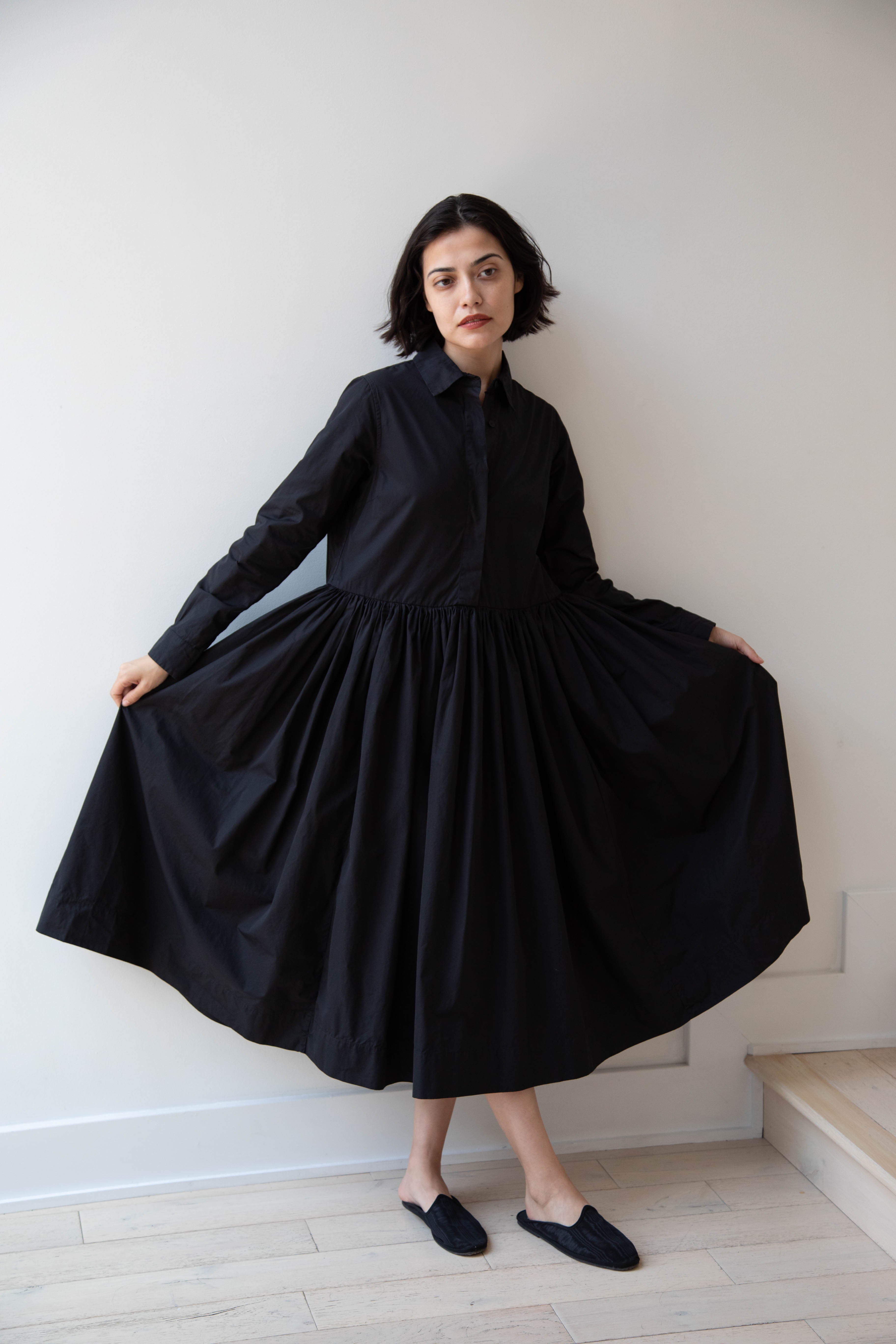 rennes — Casey Casey | Heylayane Dress in Black