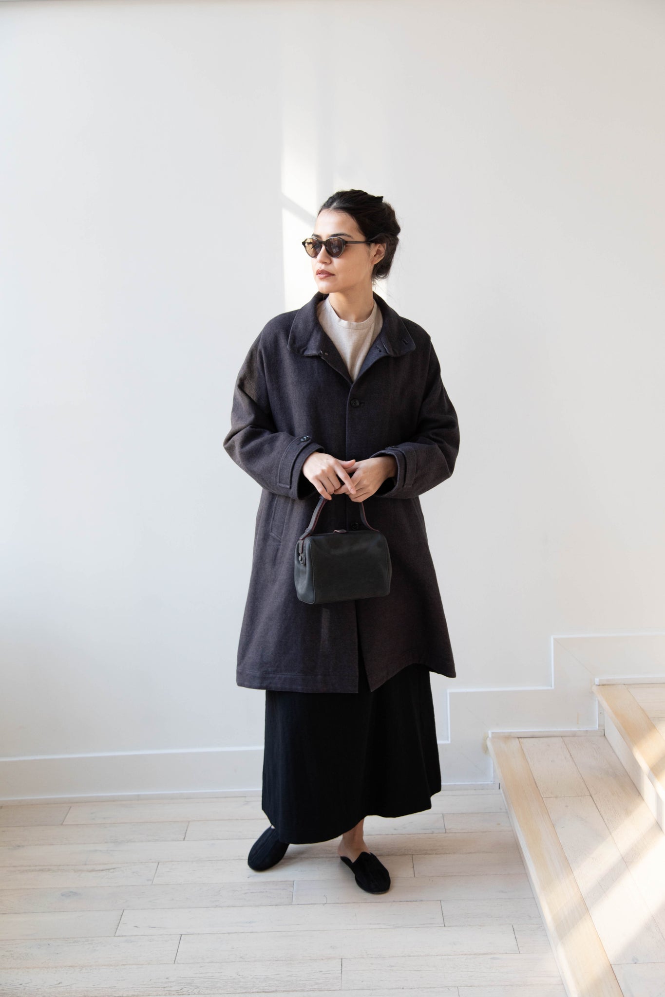 suu77さま専用 arts&science V Neck Robe Coat | www.jarussi.com.br