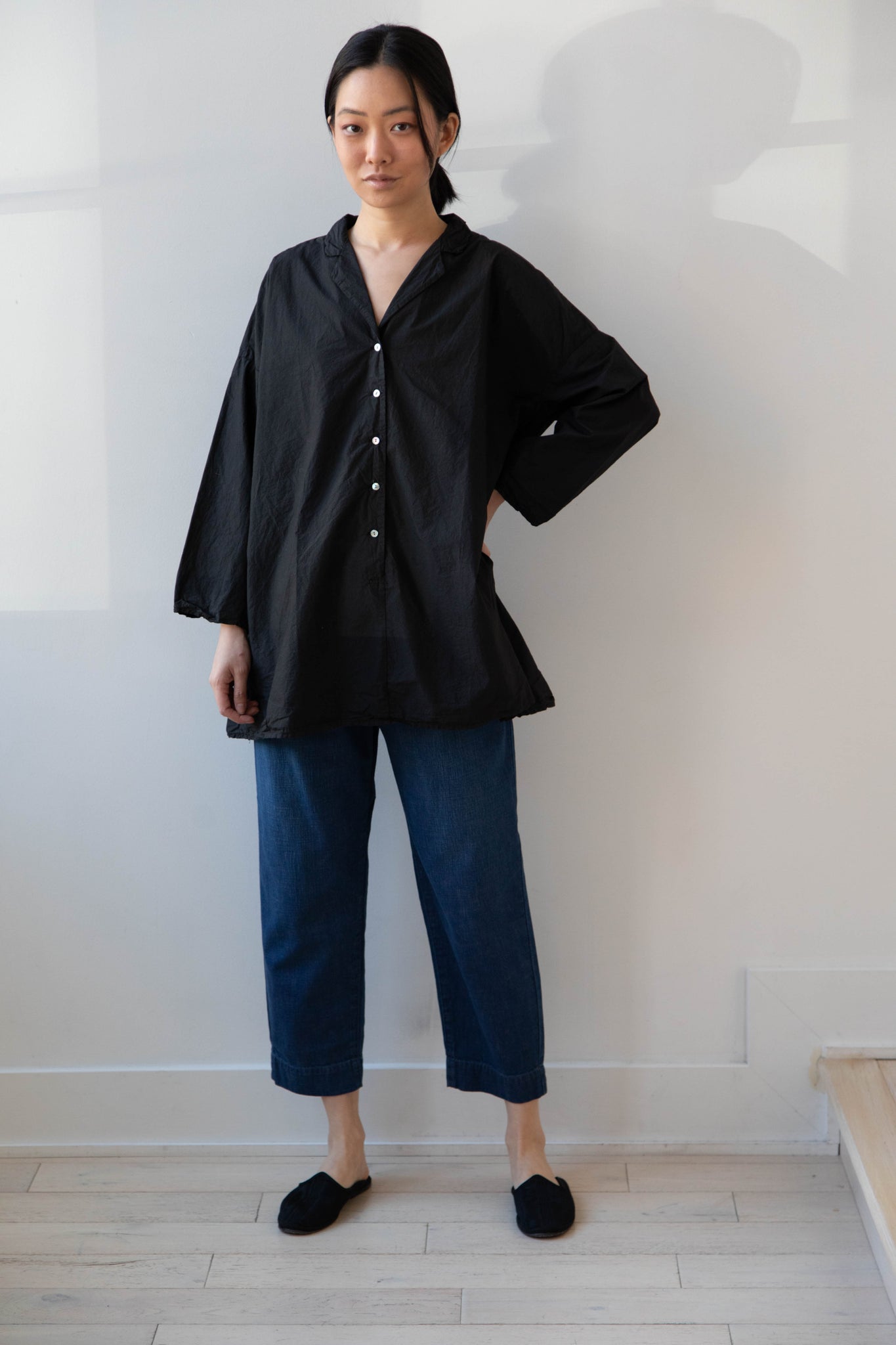 美品 ARTSSCIENCE easy tapered pants