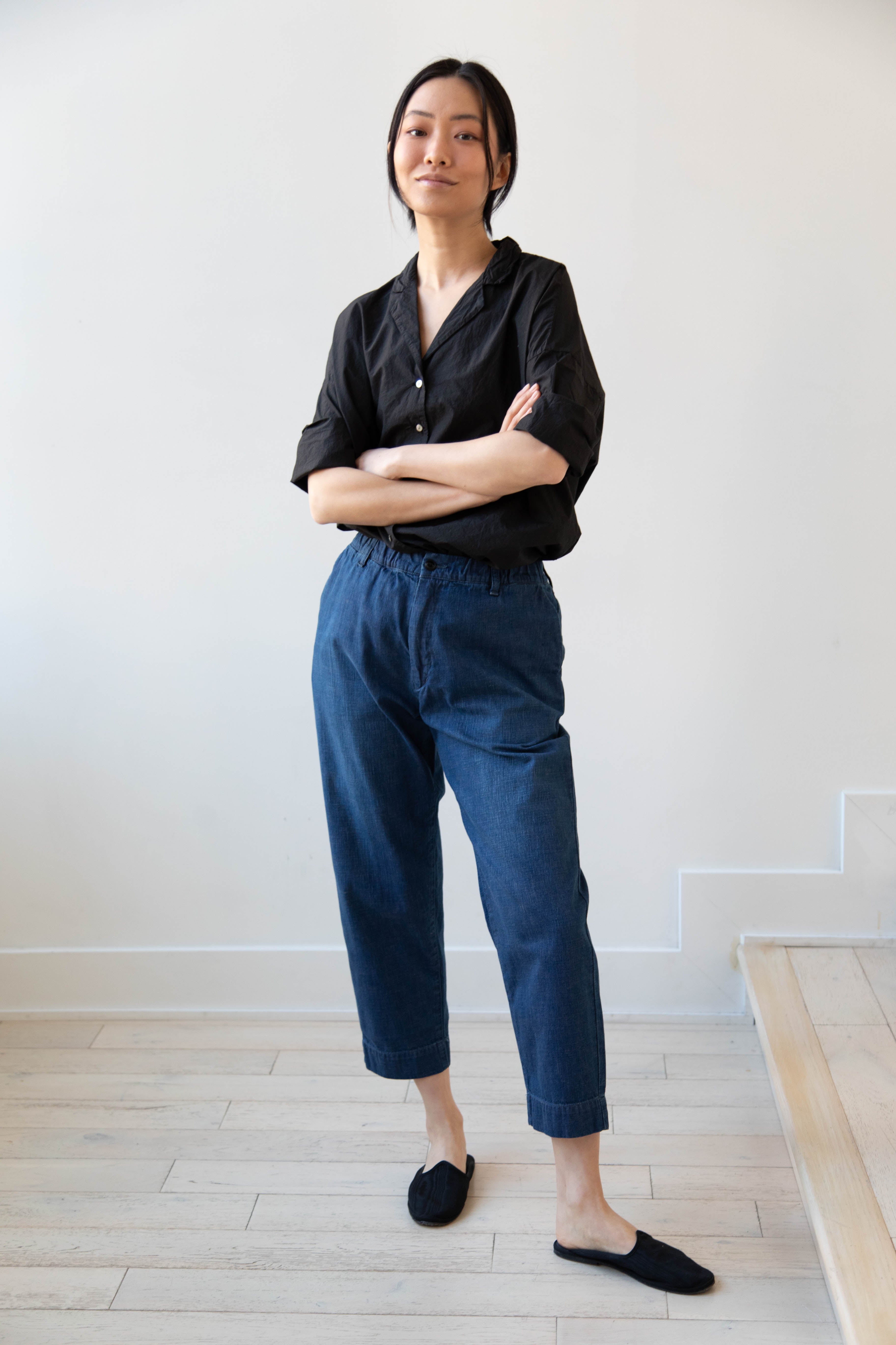 Arts & Science | Relax Easy Tapered Pants