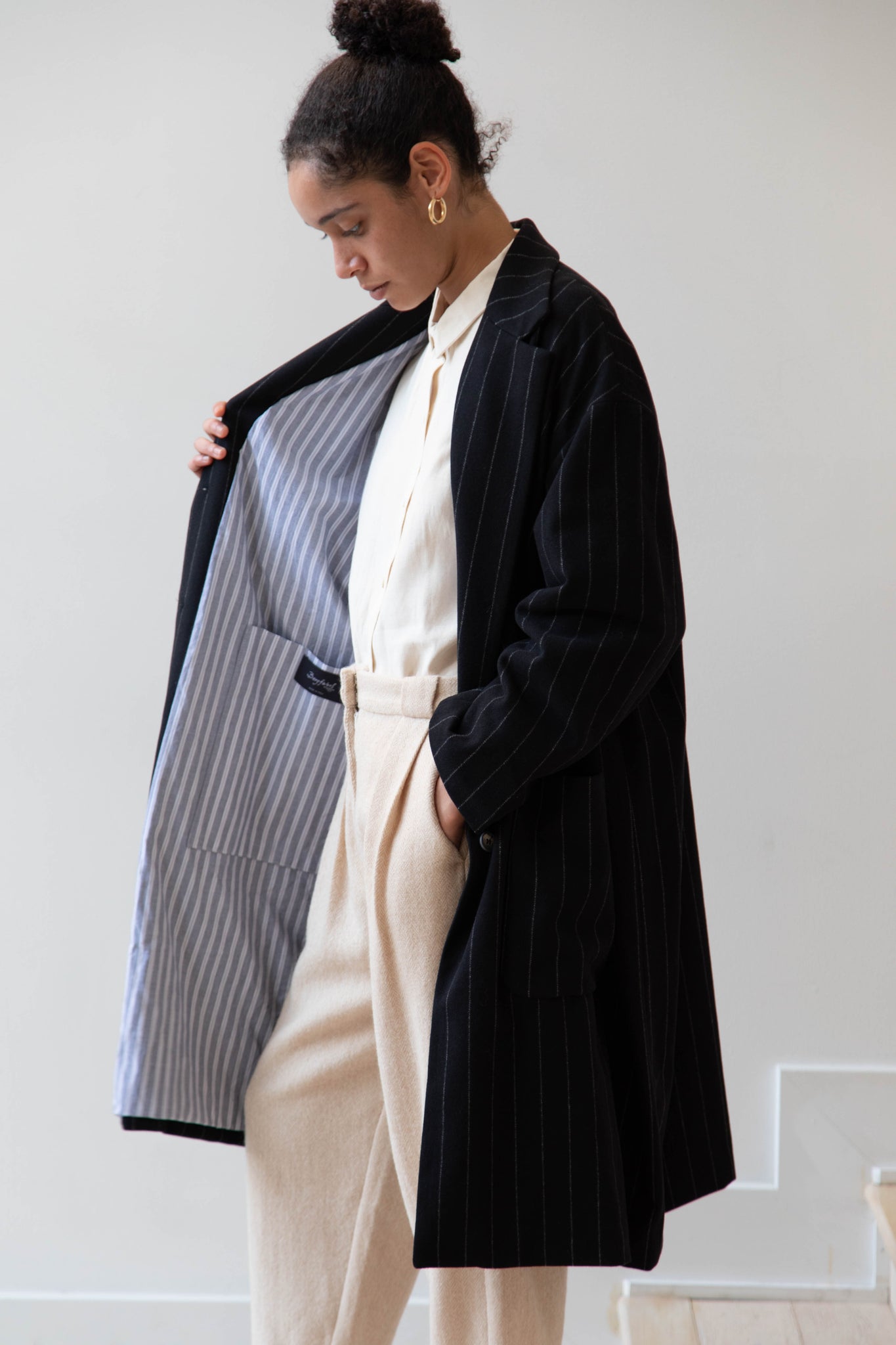 高い素材 Bergfabel 20SS Cashmere www.club51.mx Bergfabel Coat Moon