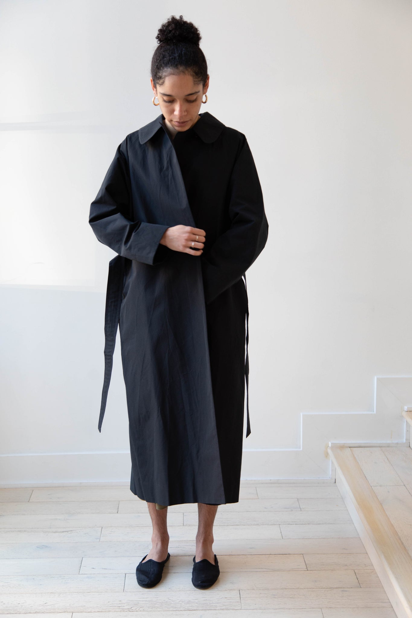 シンプルでおしゃれ NEIGHBORHOOD/22SS BAL COLLAR／CN-COAT