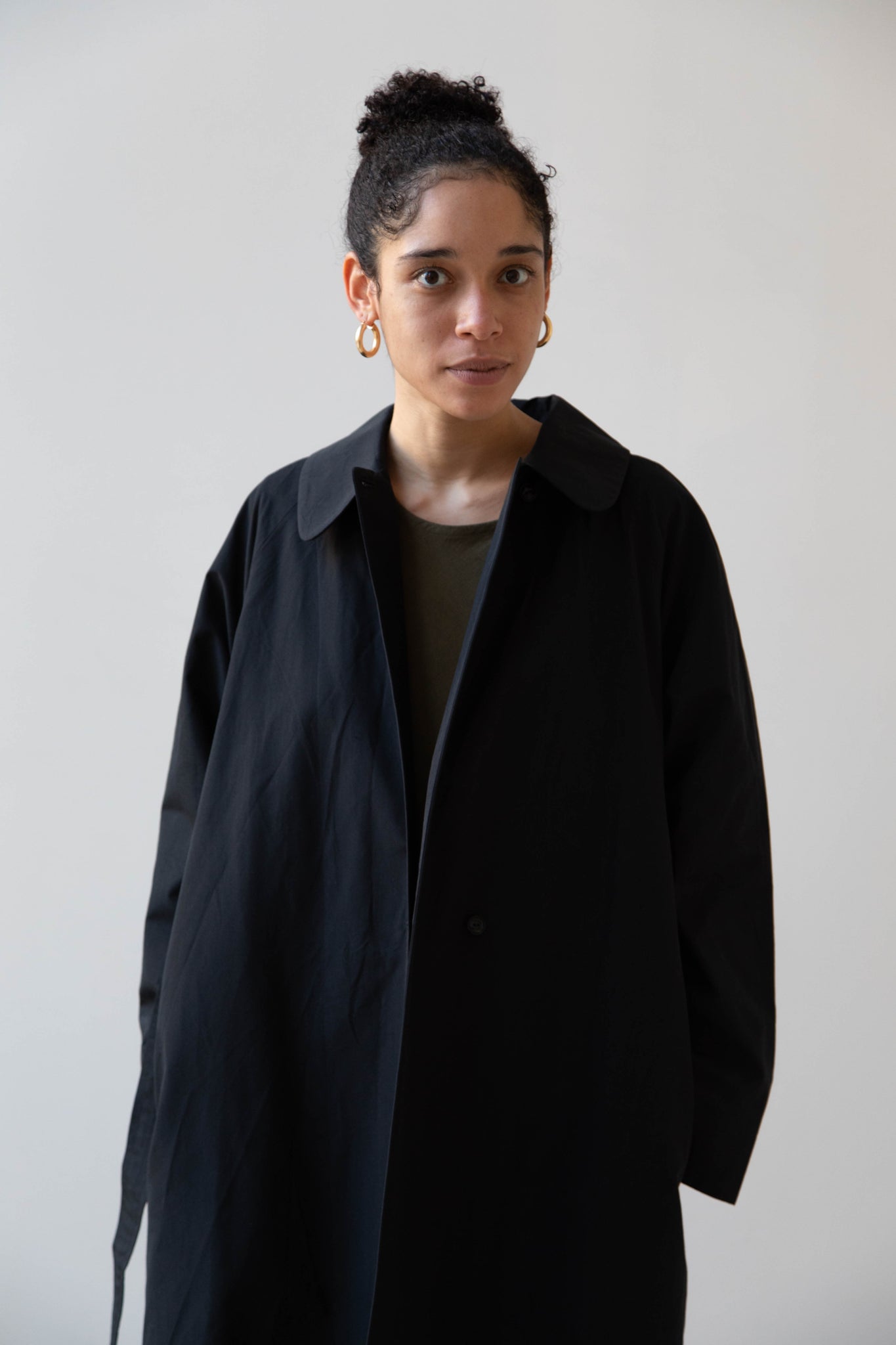 NEIGHBORHOOD/22SS BAL COLLAR／CN-COAT-