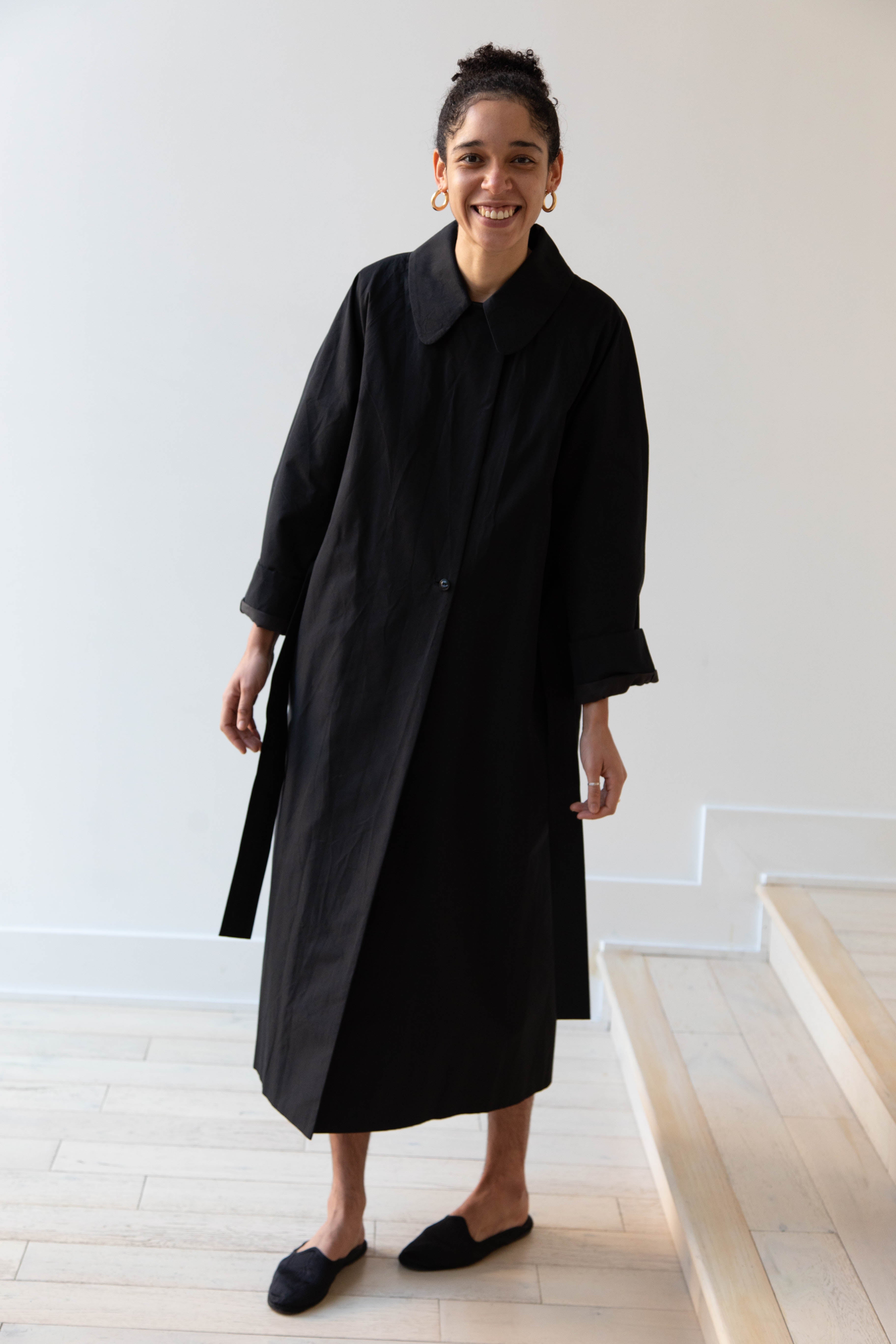 シンプルでおしゃれ NEIGHBORHOOD/22SS BAL COLLAR／CN-COAT