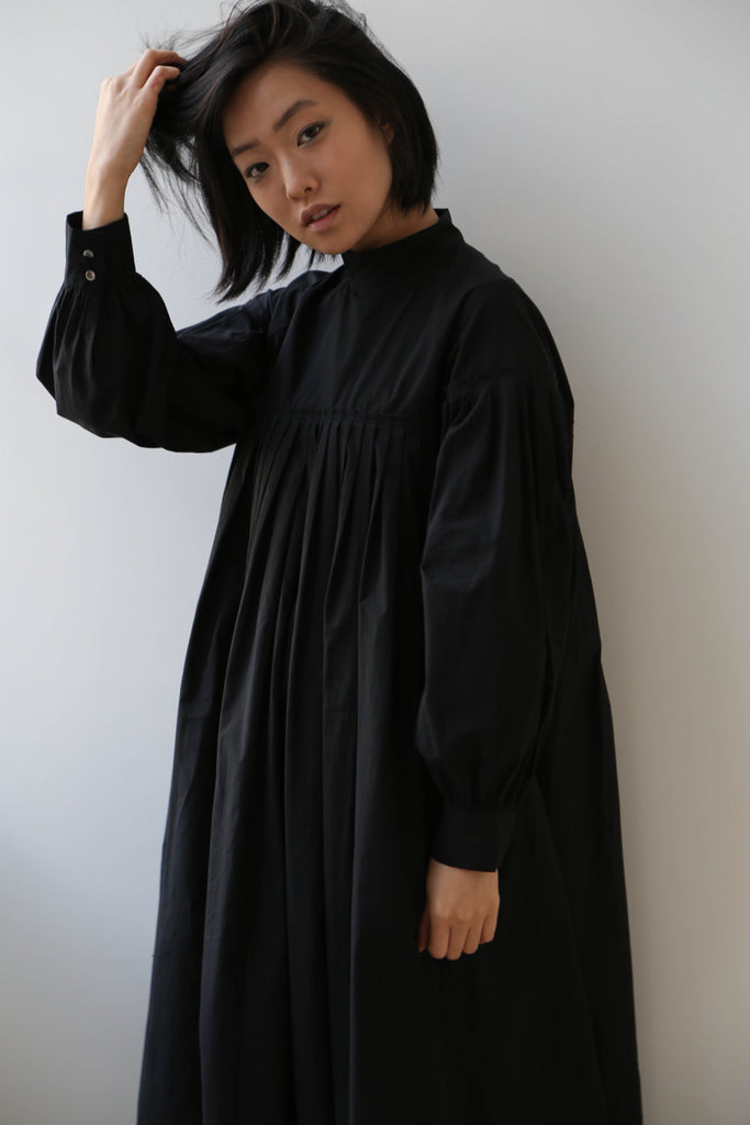 低反発 腰用 arts\u0026science ＊flat dress long sleeveワンピ