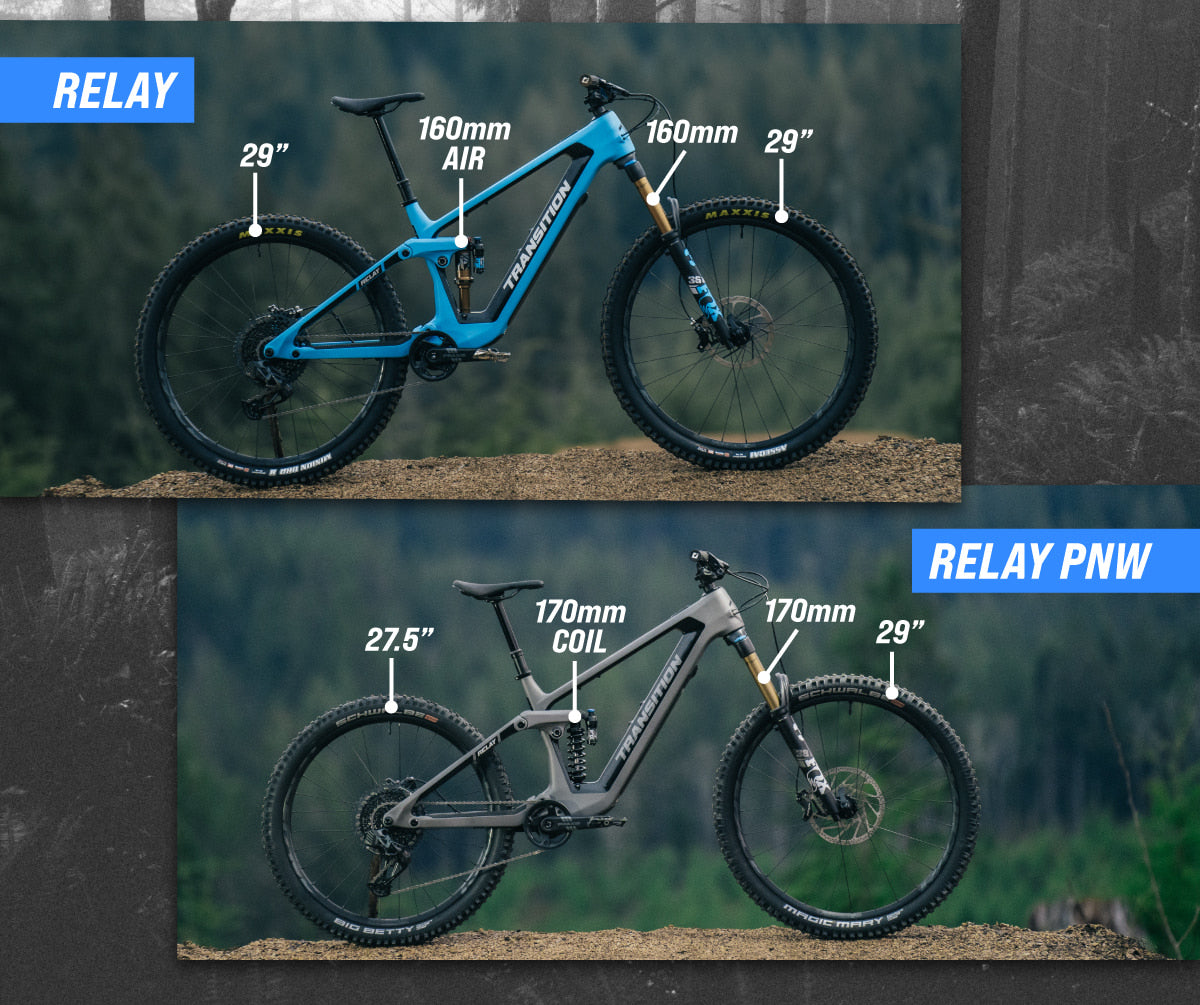 relay vs relay pnw