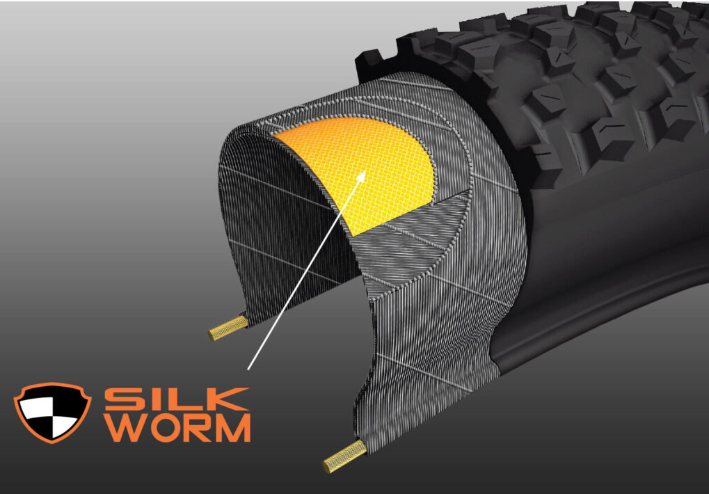 maxxis silkworm diagram