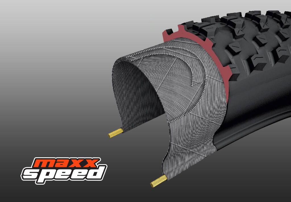 2023 maxxis maxxspeed construction diagram