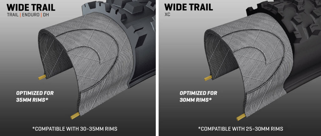 maxxis wide trail xc