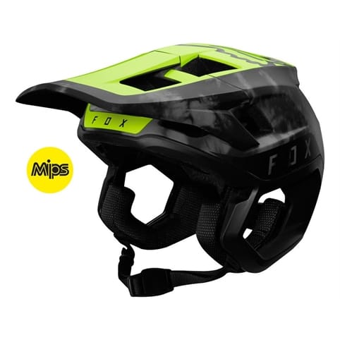 CASCO FOX DROPFRAME PRO – FOX RACING COLOMBIA