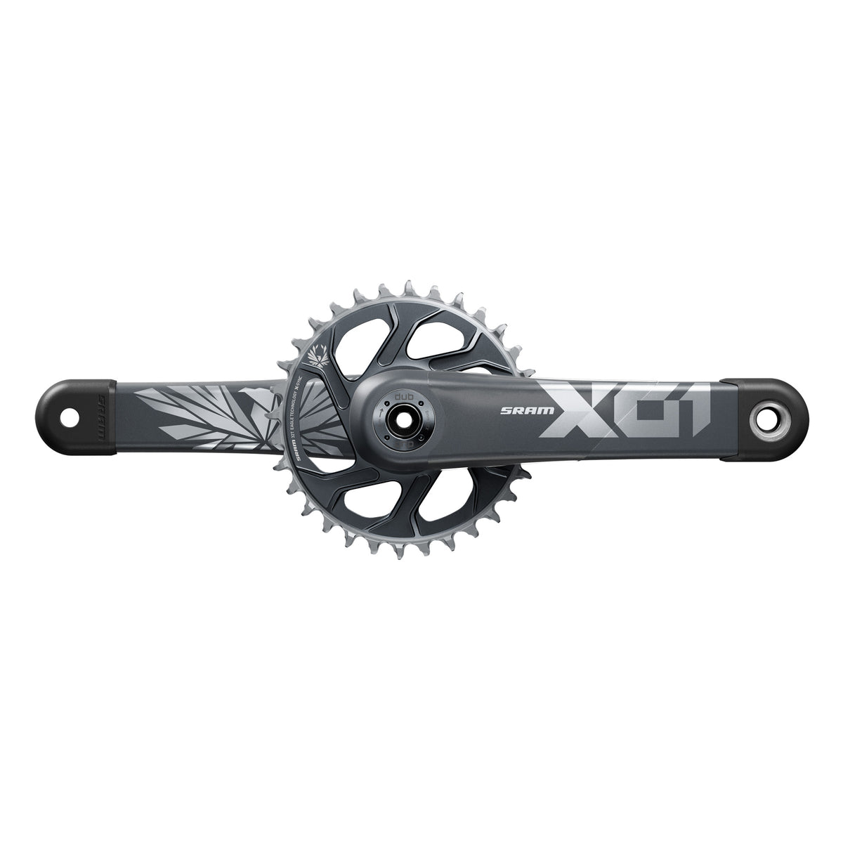 Gx hot sale eagle crankset