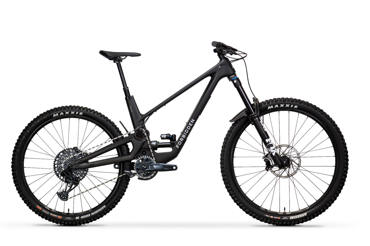 TESTED: Forbidden Dreadnought - Australian Mountain Bike