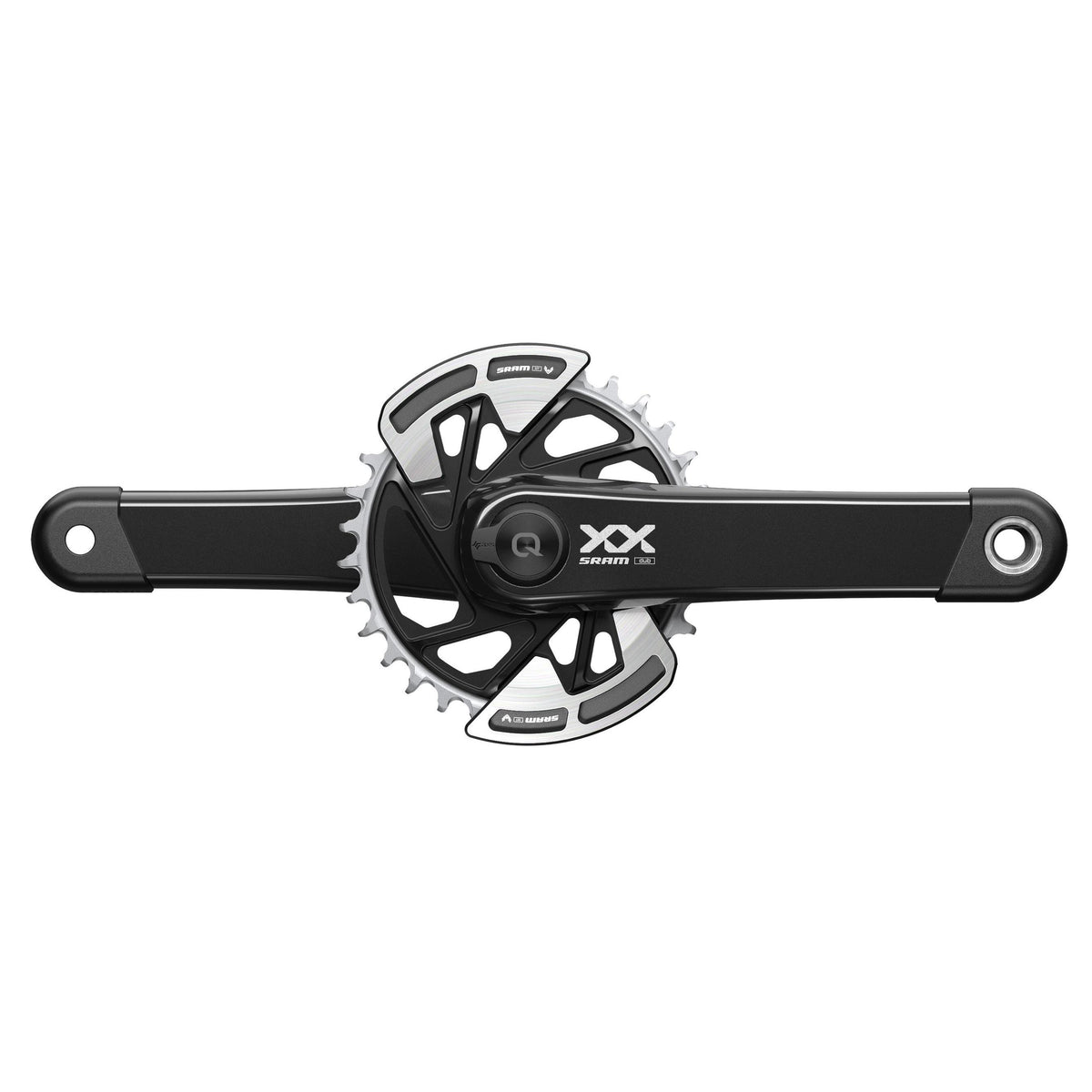 The SRAM XXSL Eagle Spider Q174 Crankset Powermeter for sale