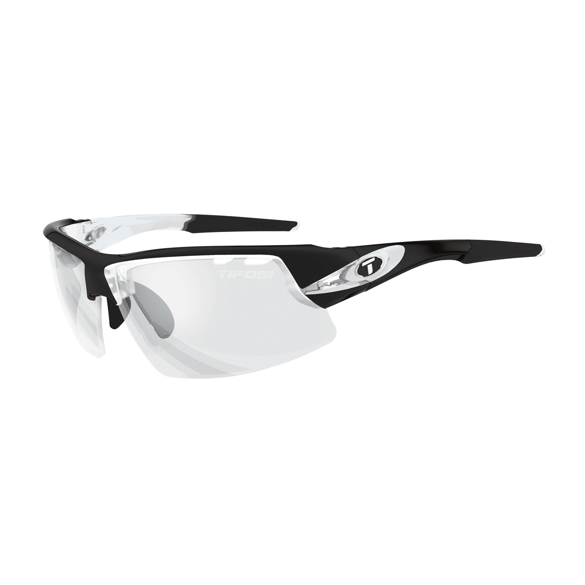 Tifosi Tyrant 2.0 Polarized Fototec Sunglasses - Carbon