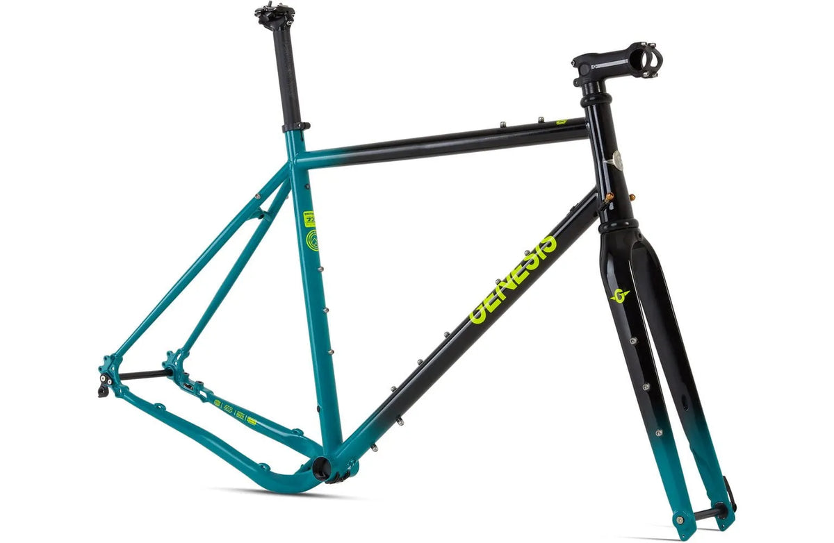 Genesis Croix De Fer 725 — The Hunt Cycling