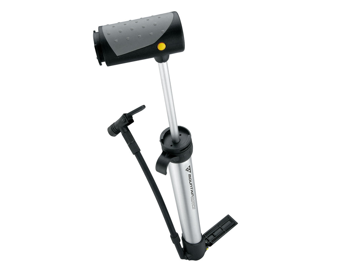 LifeLine Essential Track Pump review