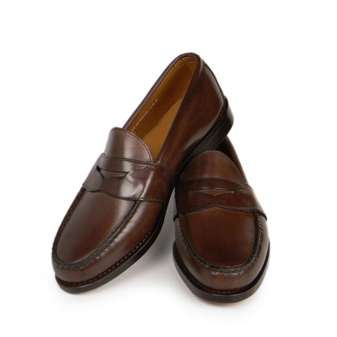 The Five Shoes That Every Man Needs, Part 3: Penny Loafers | Rancourt & Co.