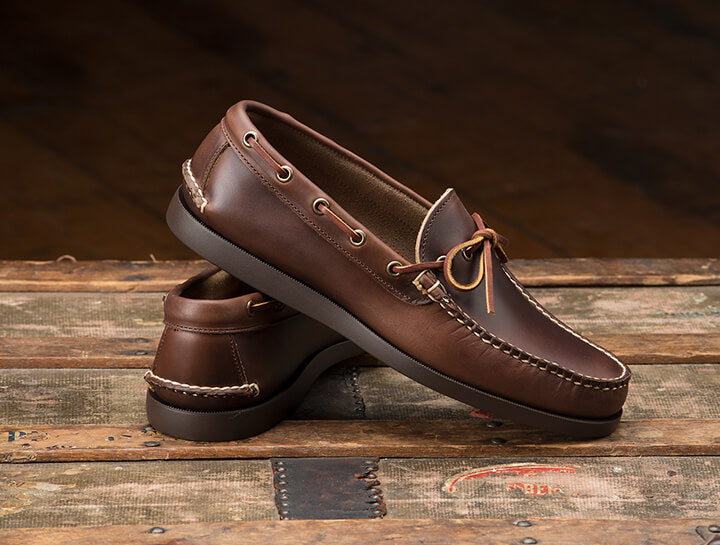 Rancourt & Co. | Handcrafted & Custom Shoes | Made in Maine