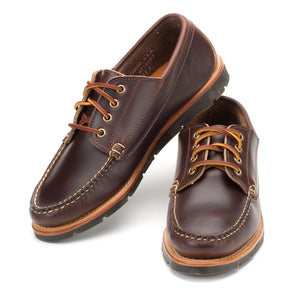 Pinch Penny Moc - Natural Chromexcel | Rancourt & Co. | Men's