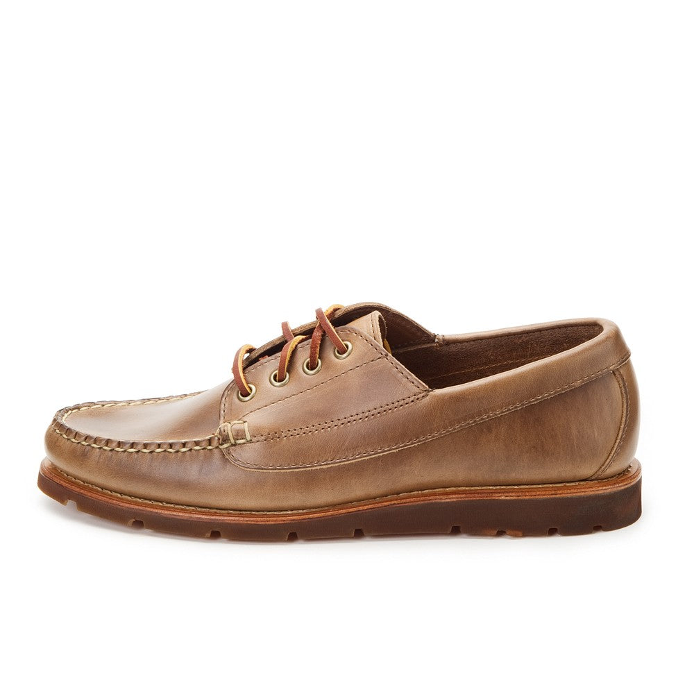 Baxter Ranger-moc - Natural Chromexcel | Rancourt & Co. | Men's Boots ...