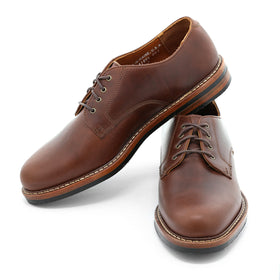 Camden Derby - Carolina Brown Chromexcel | Rancourt & Co. | Men's Boots ...