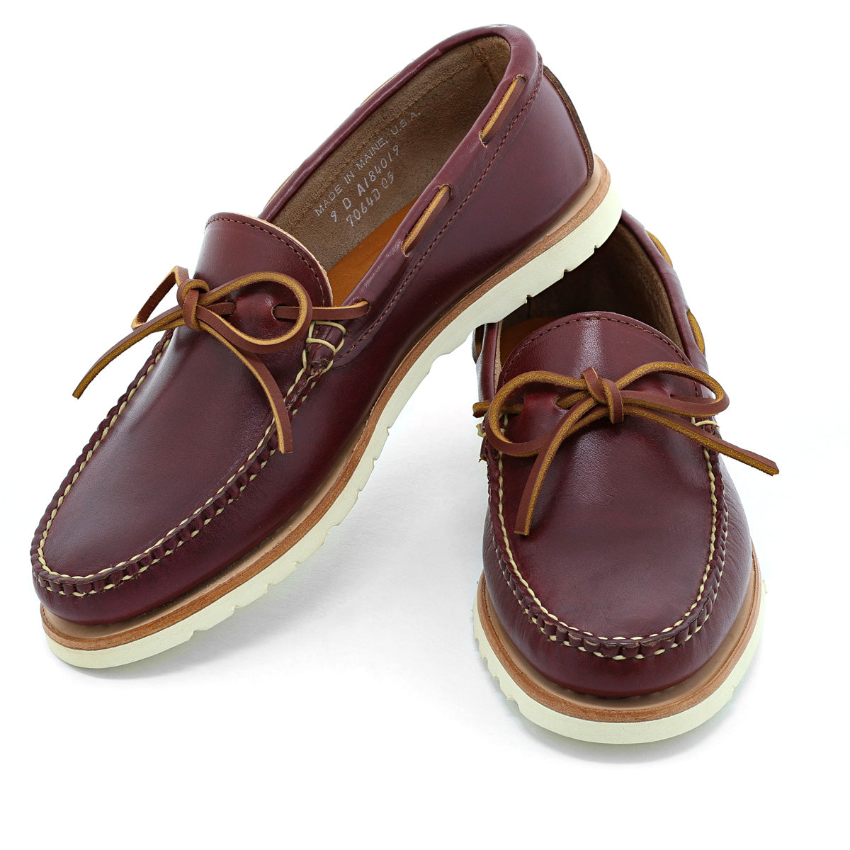 Sale | Men's Leather Shoes and Accessories | Rancourt & Co.