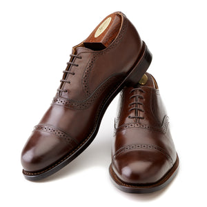 Horsebit Loafers - Dark Brown Calf