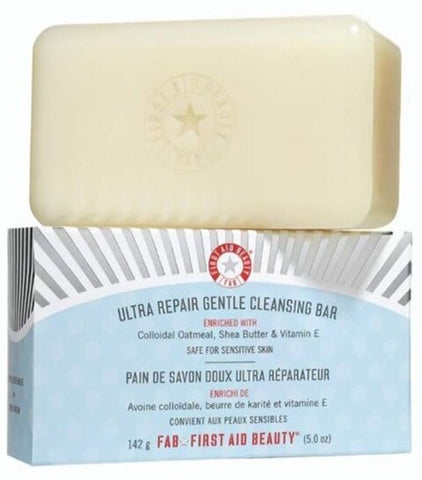 DHC Pure Soap, Cleansing Bar, Oily and Blemish-Prone Skin, 2.8 oz. Net wt.
