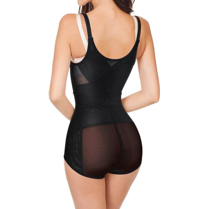 BRABIC Women Tummy Control Bodysuit Shapewear High Palestine