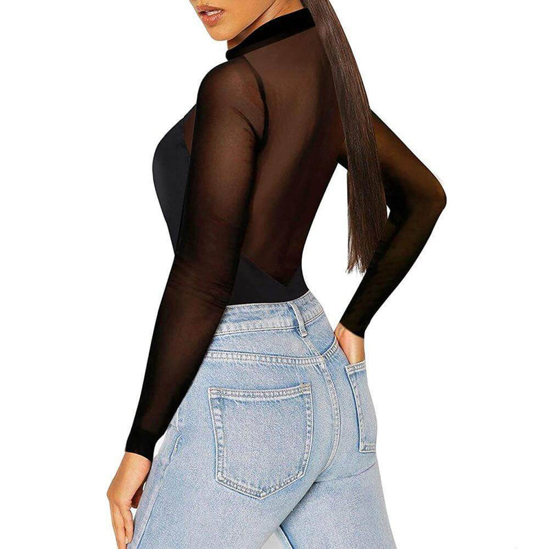 Sleeveless Body Shaper Bodysuit