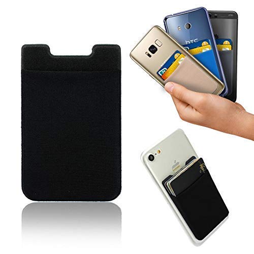 business card holder phone case