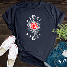 Load image into Gallery viewer, Rose Phases T-Shirt
