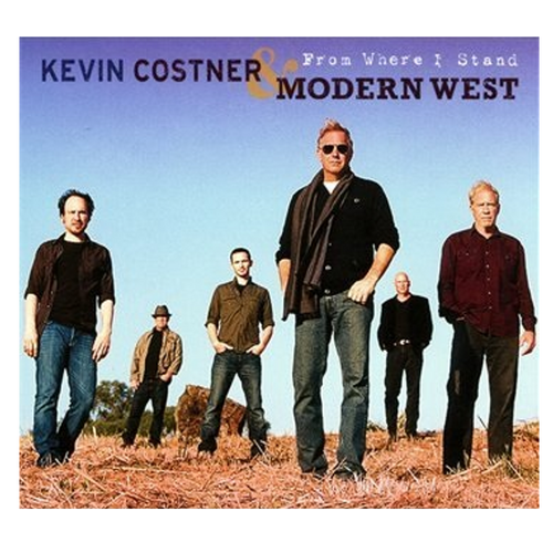 Kevin Costner Modern West Richards and Southern