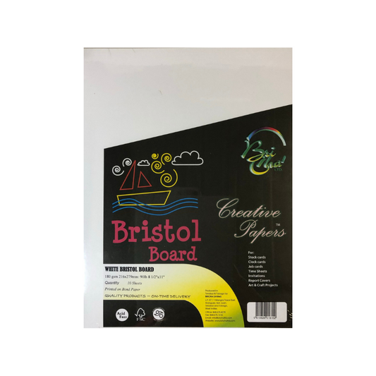180GSM Color Card Bristol Board Paper/Manila Board for Handicrafts