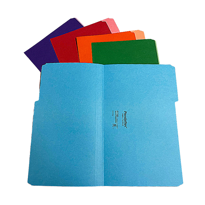 Pendaflex Legal Size File Folder - Assorted Colours - The Up Shop